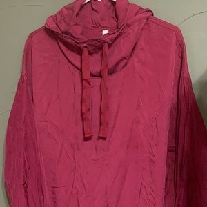 Free People Movement pull over S / M Sweatshirt